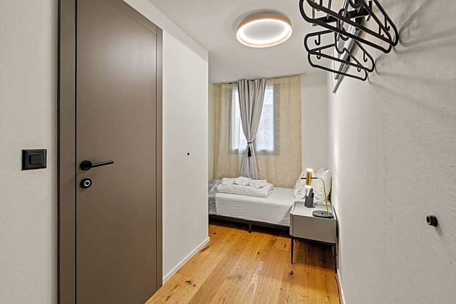 BERG & BERG HOTEL - Kerns Self-Check-in