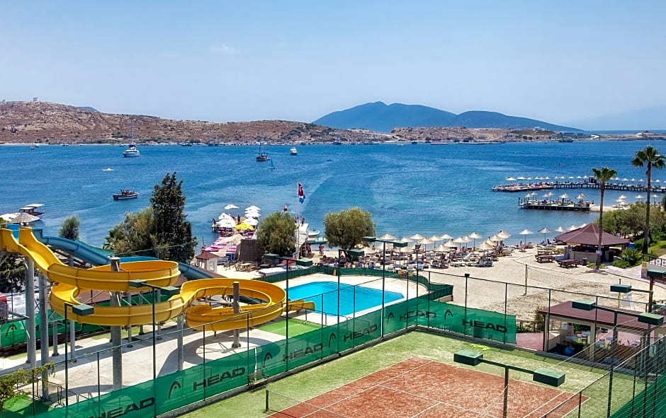 Asteria Bodrum Resort All Inclusive Turkey Rates From Try119