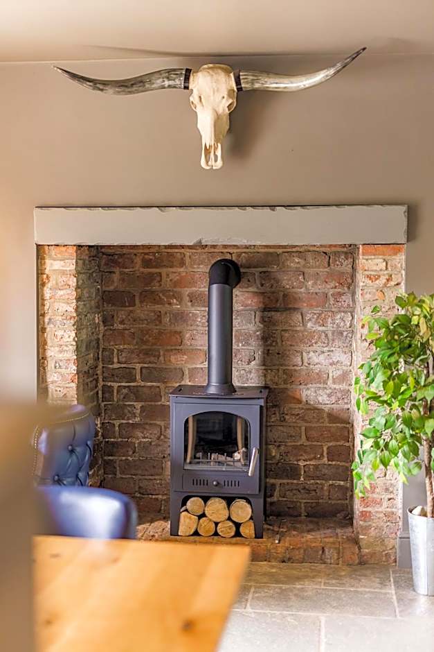 Plum and Partridge Husthwaite