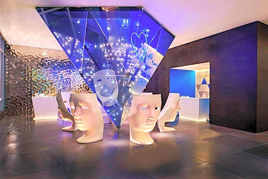 W Hotel Mexico City