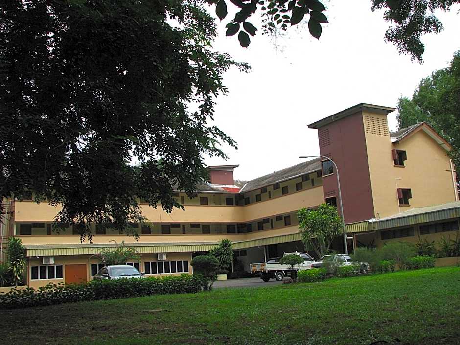 Mersing Merlin Inn
