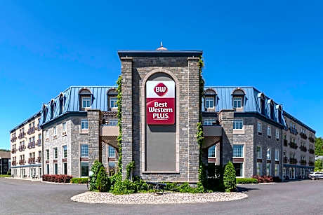 Best Western Plus Edmundston Hotel