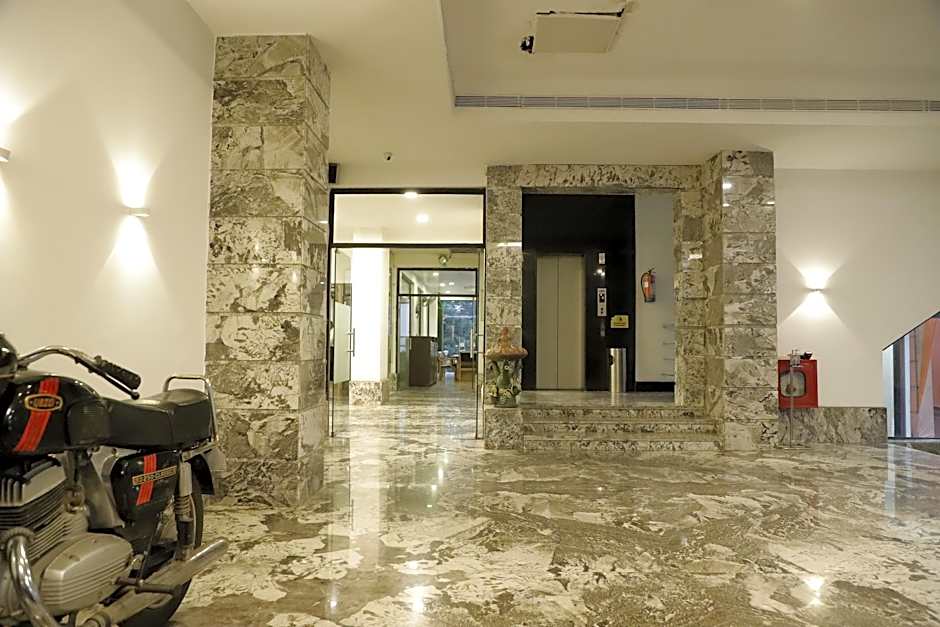Hotel The Grand Chandiram