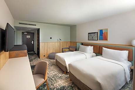 Standard Twin Room - Disability Access