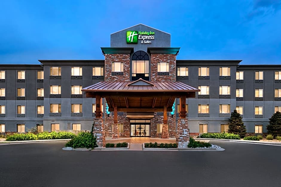 Holiday Inn Express Hotel & Suites Denver Airport By IHG