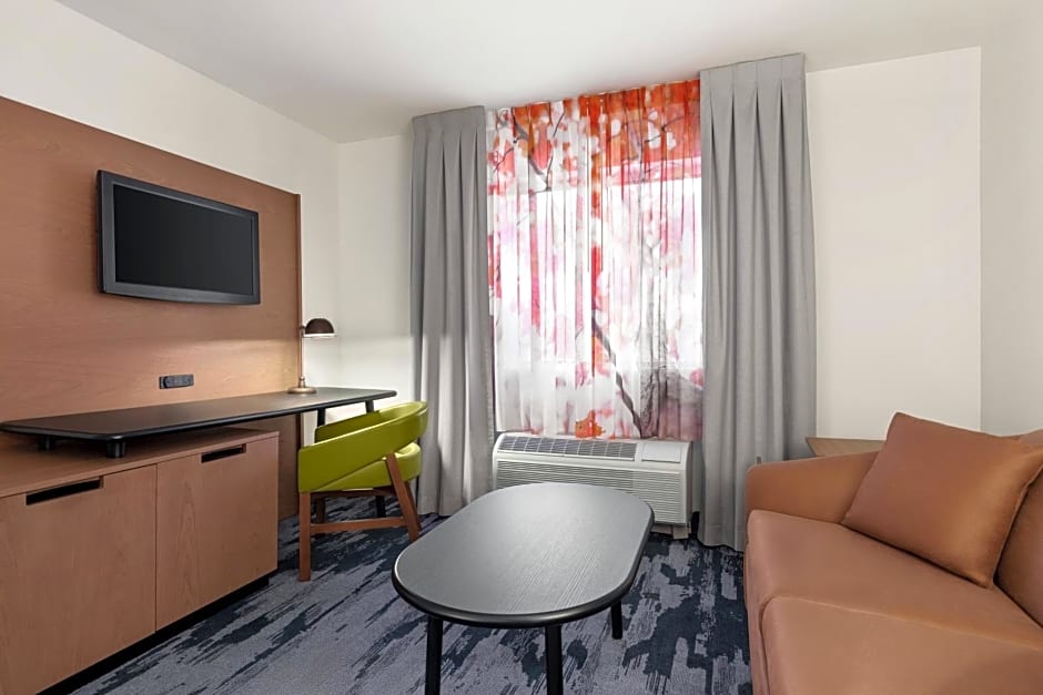 Fairfield Inn by Marriott Visalia Sequoia