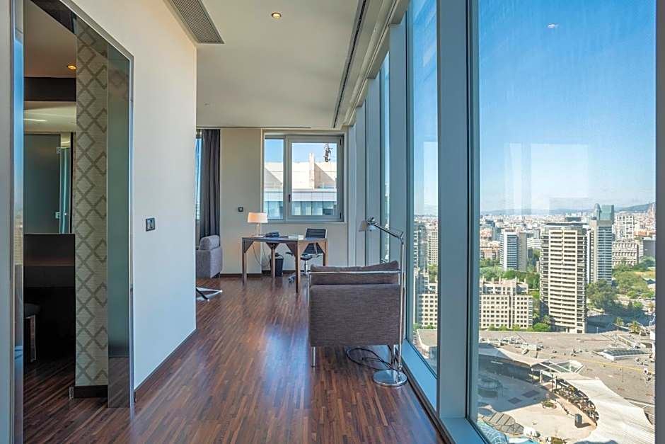 Leonardo Royal Hotel Barcelona Forum