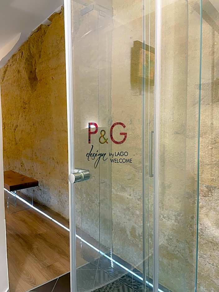 P&G design by Lago Welcome Enna