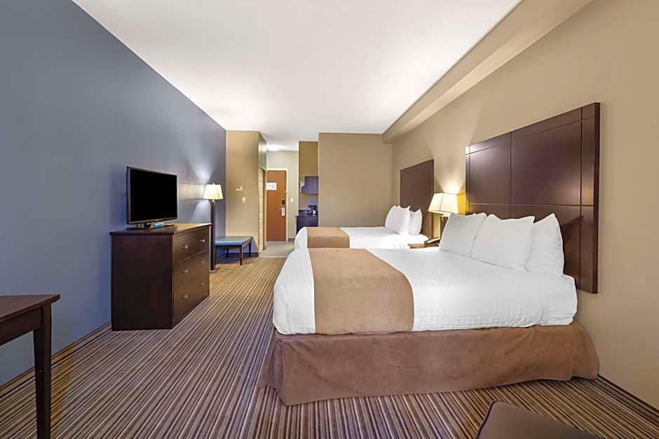 Best Western Plus Fort Saskatchewan Inn & Suites