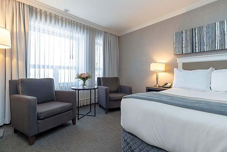 Manoir Victoria Hotel