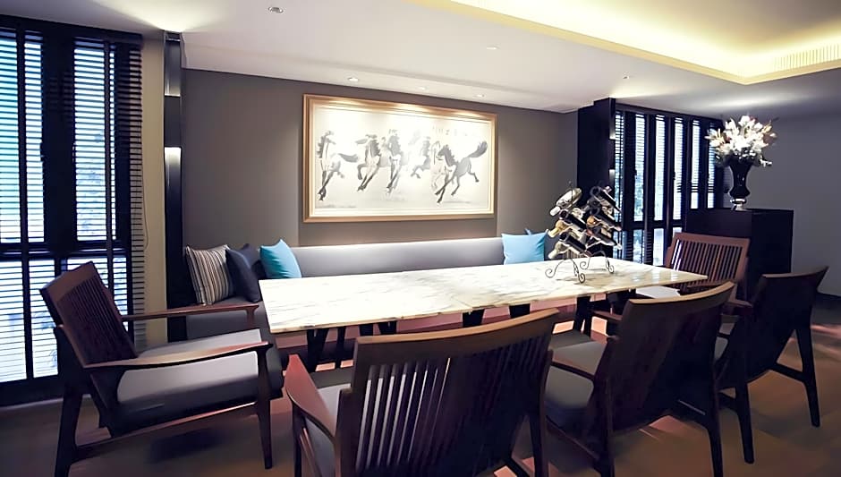 Arcadia Suites Bangkok