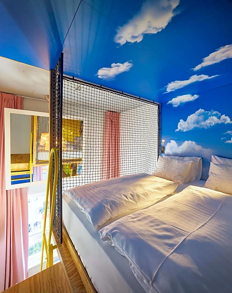Hotel Schani Wien Hauptbahnhof
