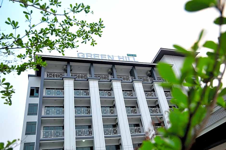 Green Hill Hotel Phayao