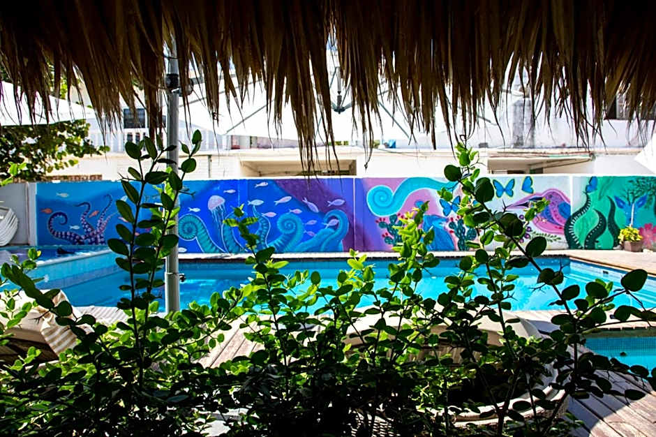 Hotel Playa Zipolite