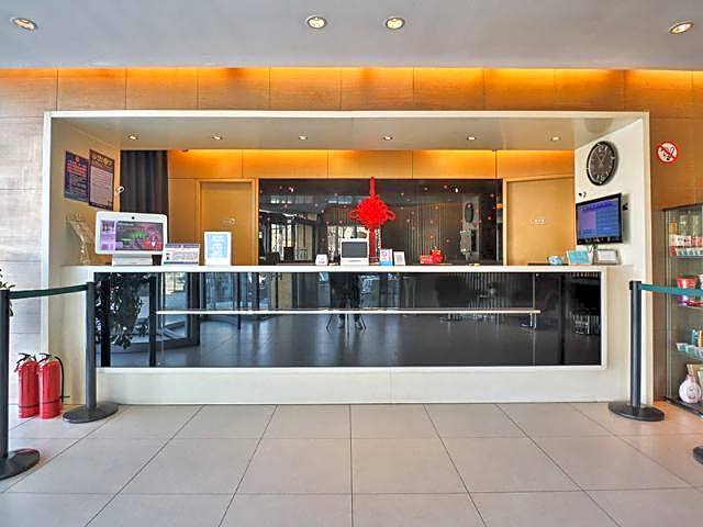 Jinjiang Inn Baoding Junxiao Square Branch