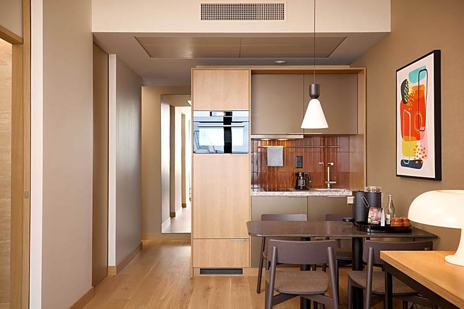 Adina Apartment Hotel Geneva