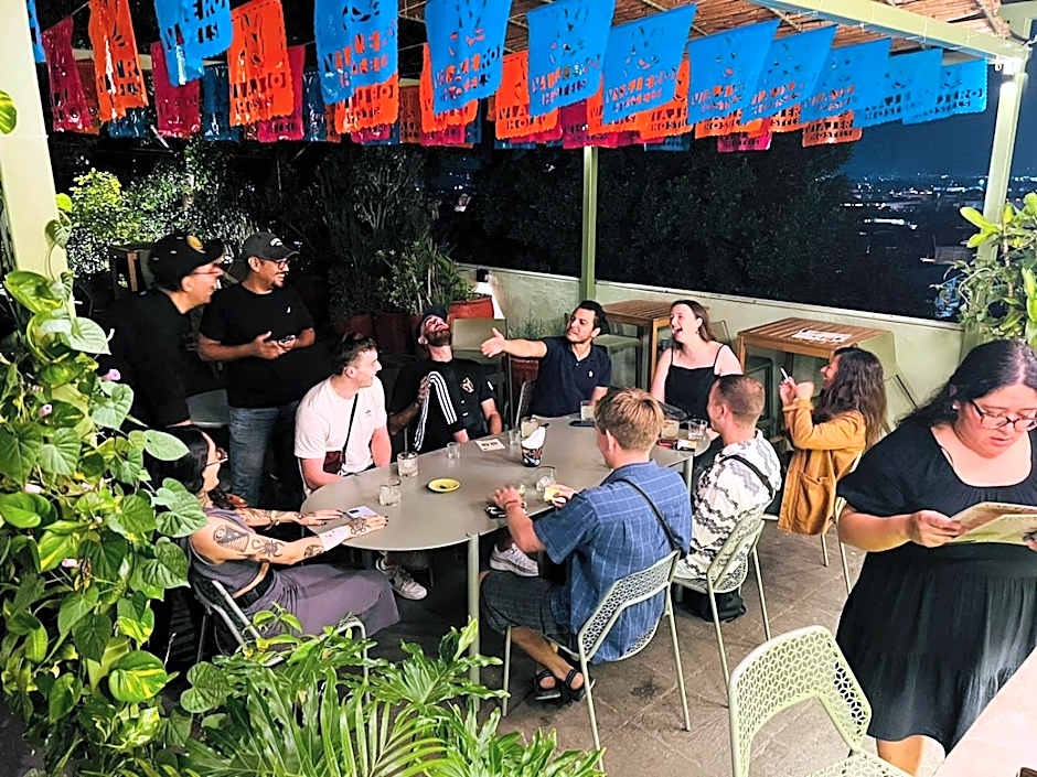 Viajero Oaxaca Hostel