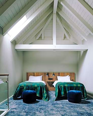 Family Suite with Balcony