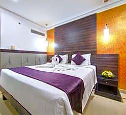 Ginger Kochi, MG Road