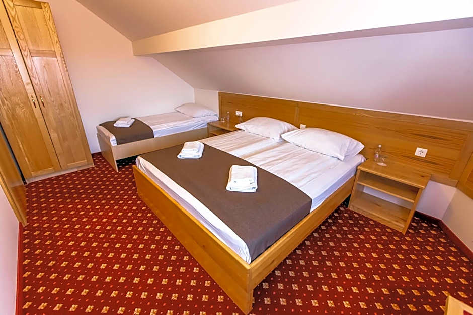 Hotel Bau Maribor