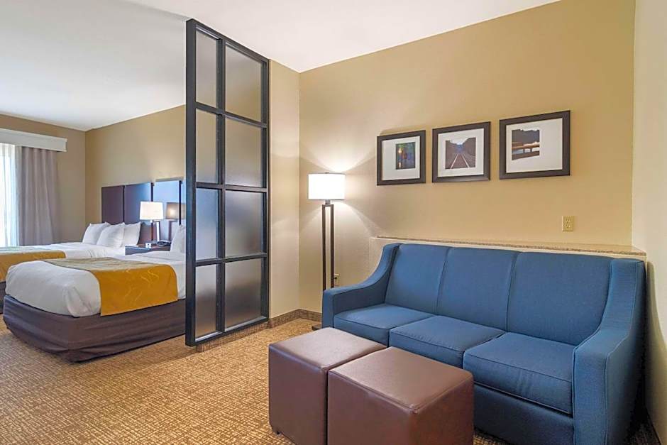 Comfort Suites Byron Warner Robins