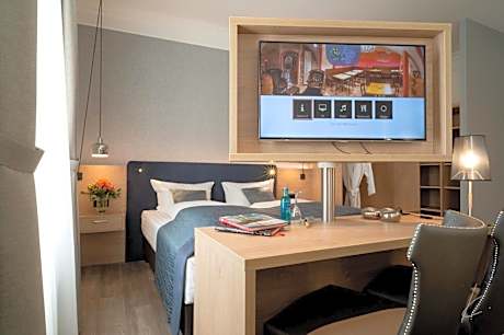 Junior Suite with Sauna
