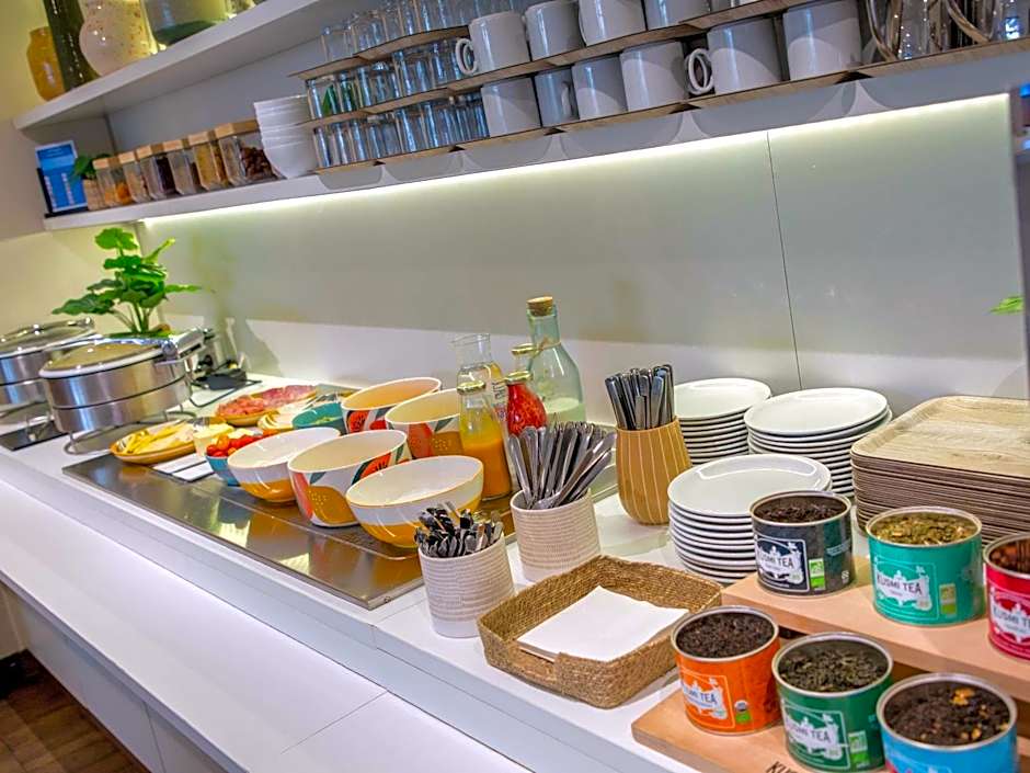 Novotel Suites Perpignan Centre Hotel