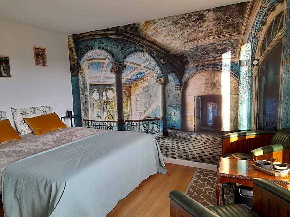 RELAI DU CHATEAU APPARTHOTEL