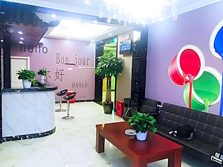 Shell Hotel Urumqi Shaybak District Xishan Road