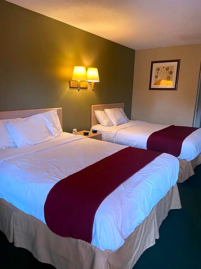 Americas Best Value Inn Meridian