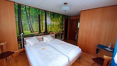 Twin Room with Private Bathroom