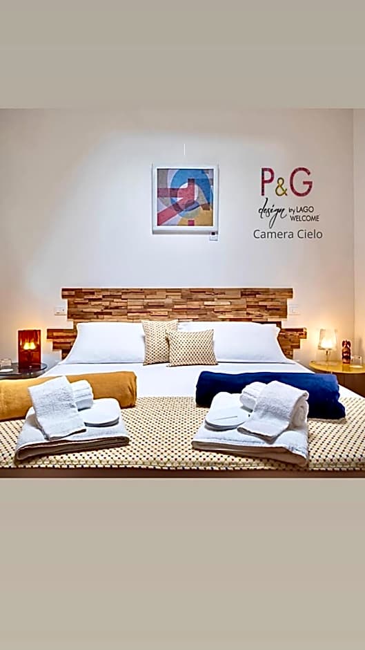 P&G design by Lago Welcome Enna