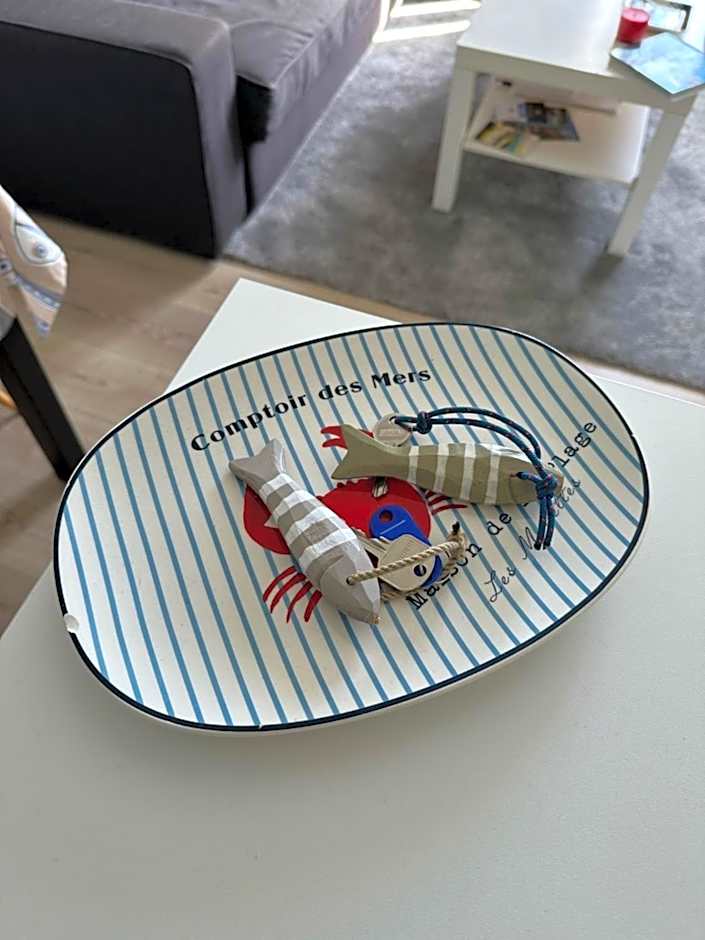 Appartement Design III - Port du Rosmeur - Parking Privé - Douarnenez