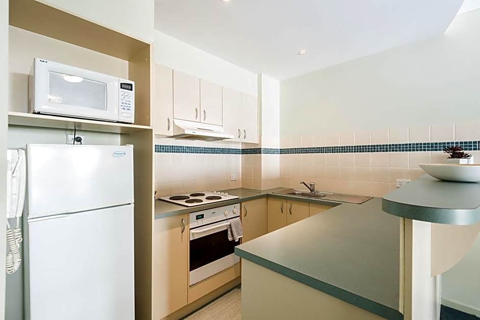 The Brighton Apartments