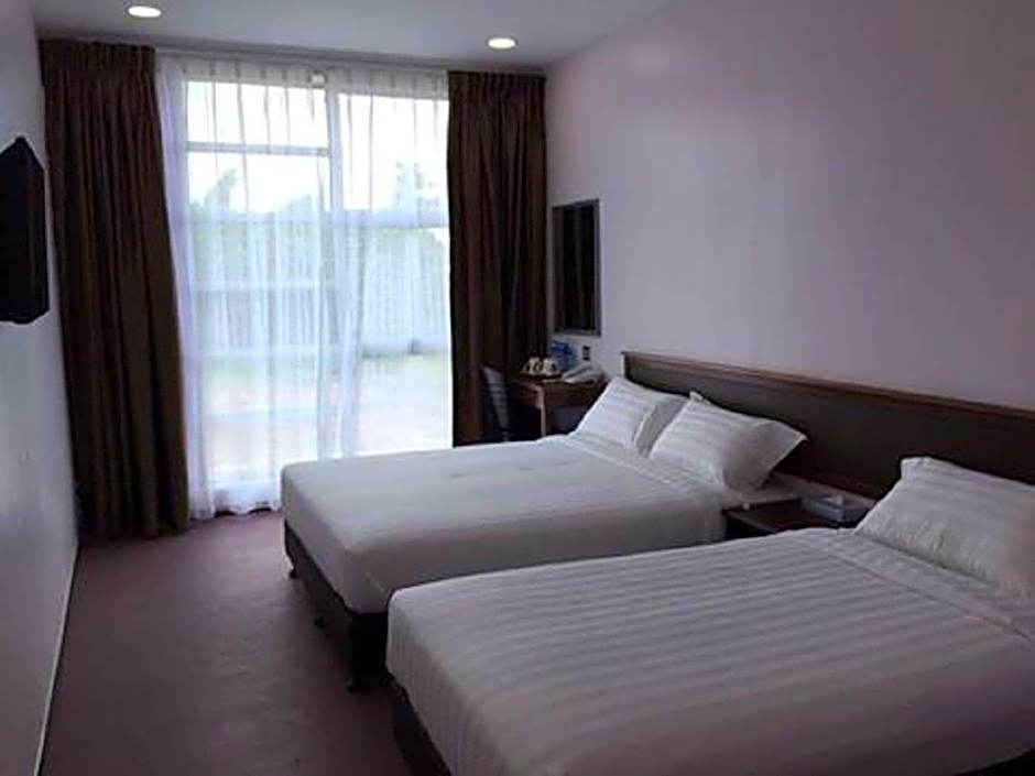 ID Hotel Yayasan