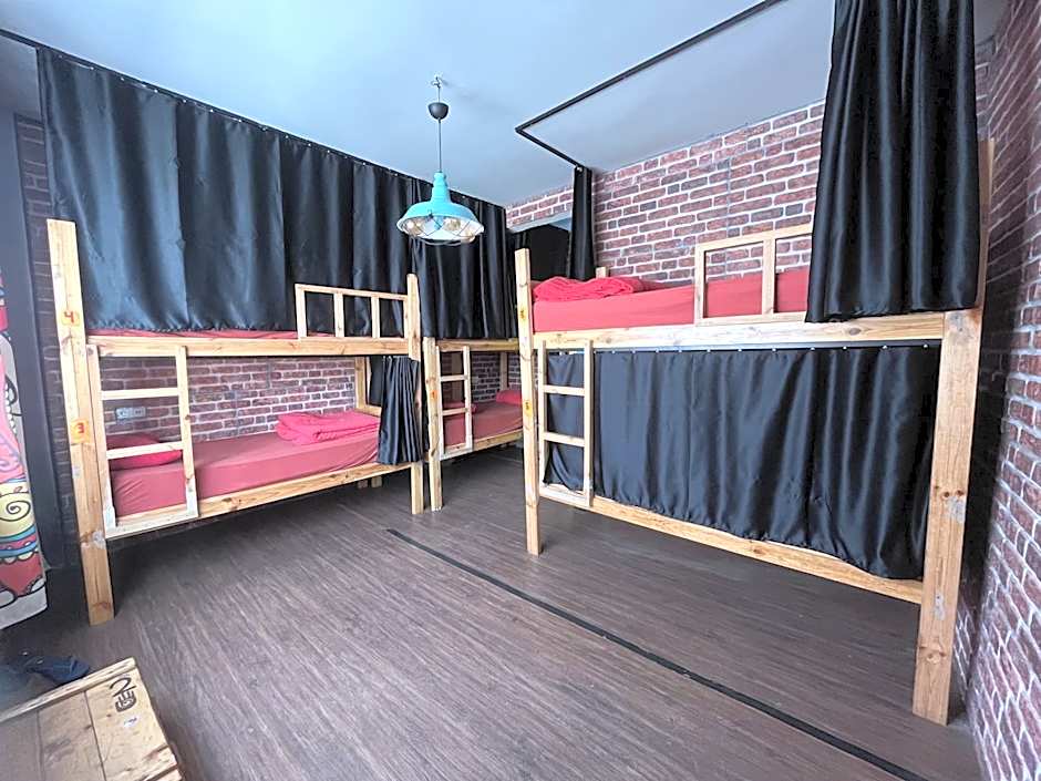 Lola backpacker's Hostel – Istanbul, 