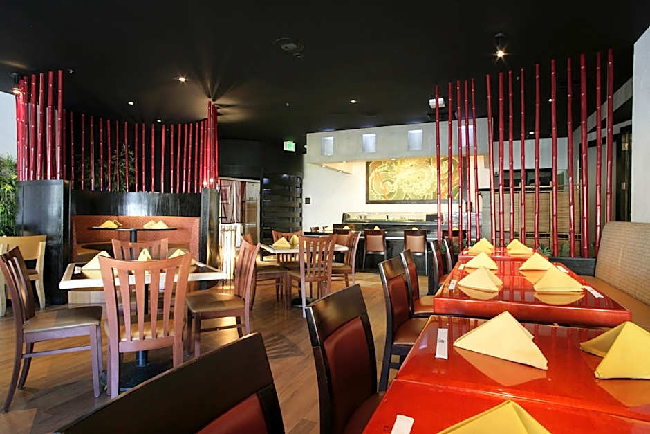 Miyako Hotel Los Angeles