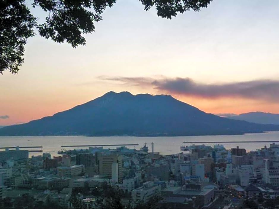 Hotel Gate In Kagoshima Tenmonkan