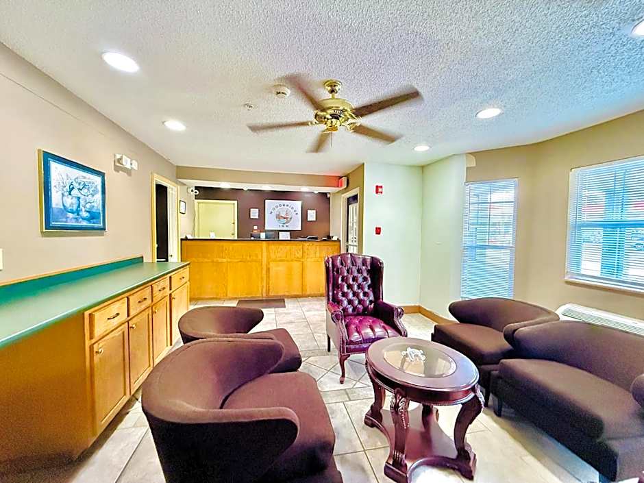 Woodbridge Inn By OYO Rome