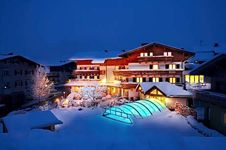Hotel in the HEART of the Alps