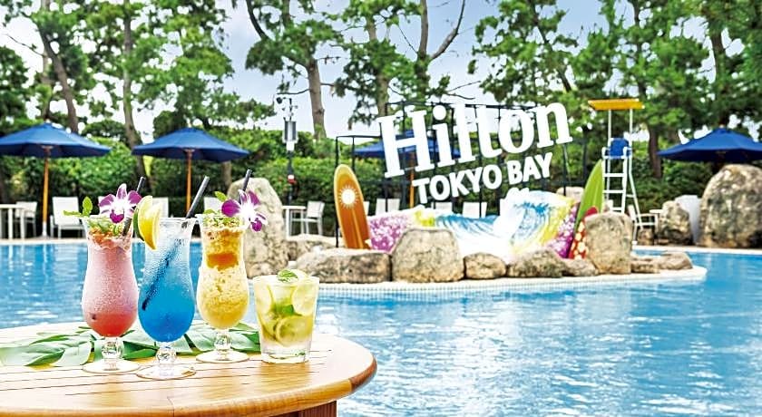 Hilton Tokyo Bay