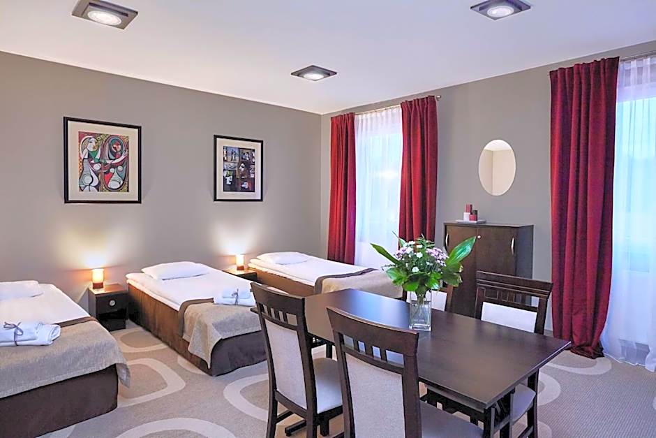 Hotel Picaro Żarska Wieś Południe A4 kierunek Polska