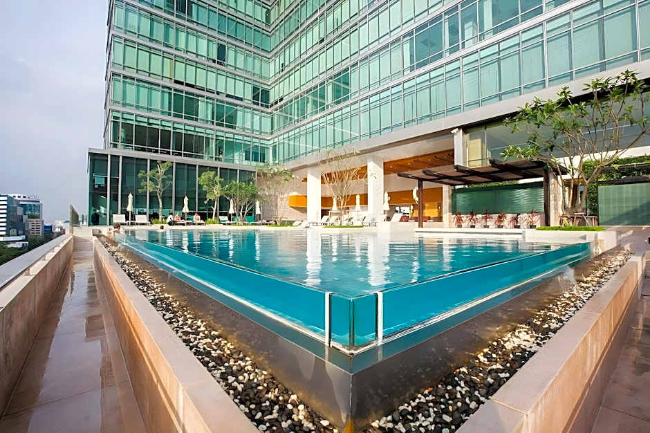 Sivatel Bangkok Hotel