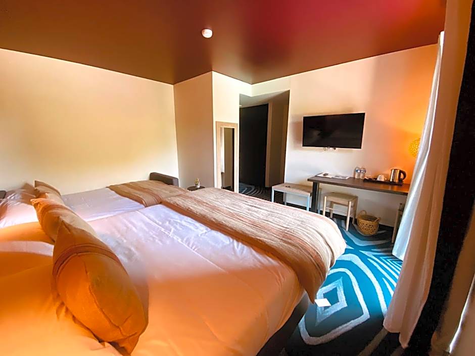 Hôtel Restaurant Le Relais des Gourmands