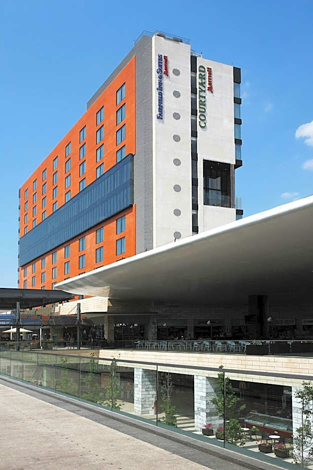 Fairfield Inn & Suites by Marriott Mexico City Vallejo