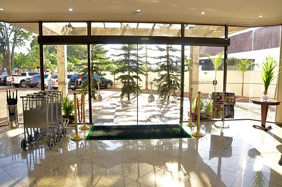 Hotel Golden Park Uberaba By Nacional Inn