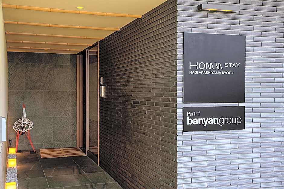 Homm Stay Nagi Arashiyama Kyoto By Banyan Group