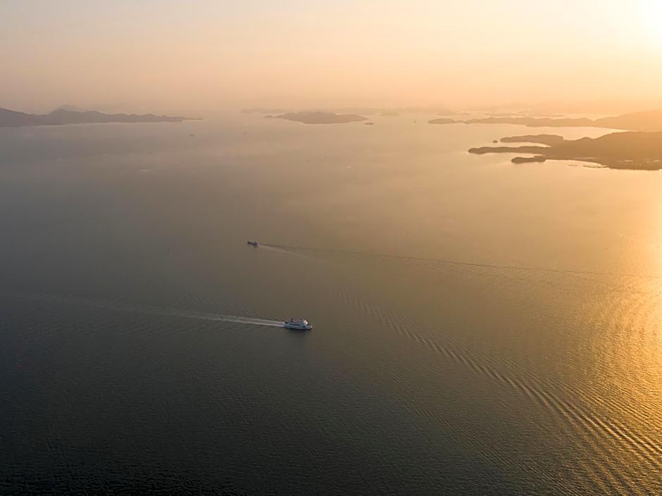 島泊 島飯 島湯