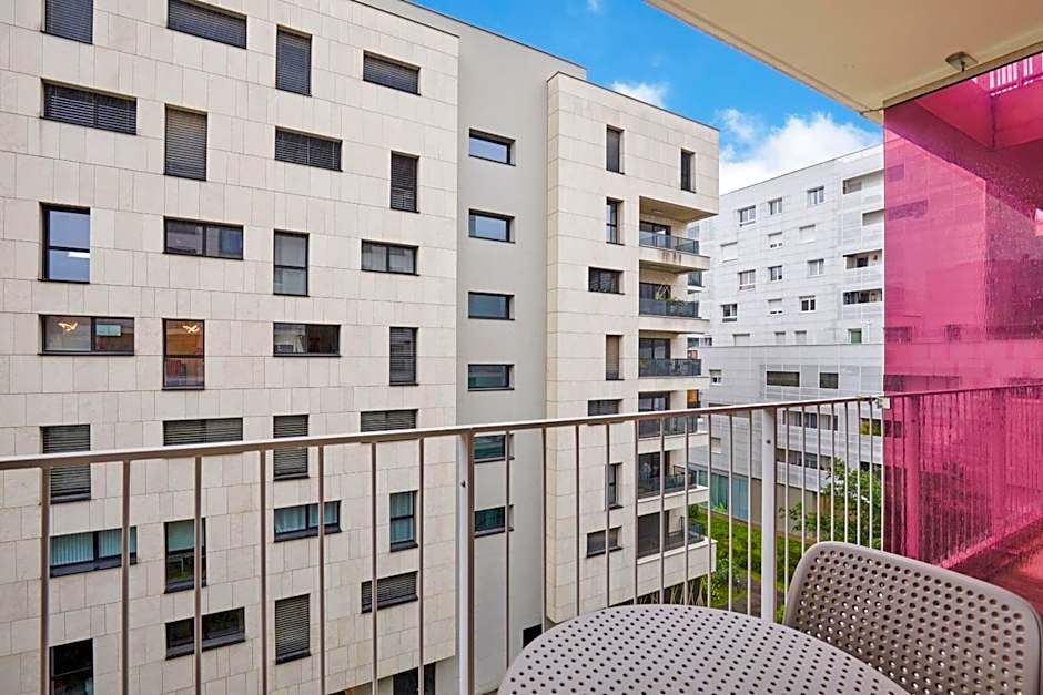 Odalys City Lyon Confluence