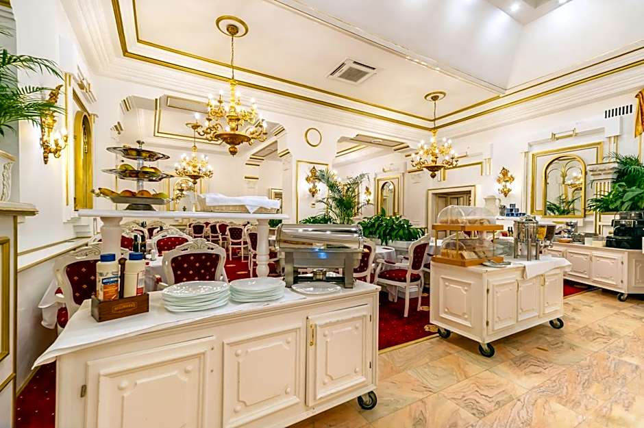 Hotel Imparatul Romanilor